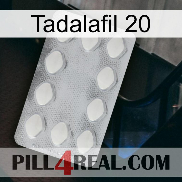 Tadalafil 20 16